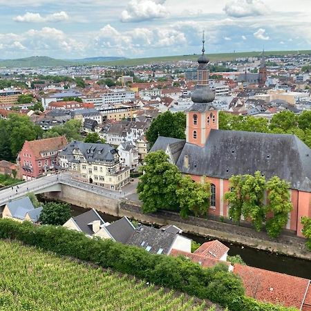 Ferienwohnung Nava Auf Der Kauzenburg Bad Kreuznach Exteriör bild