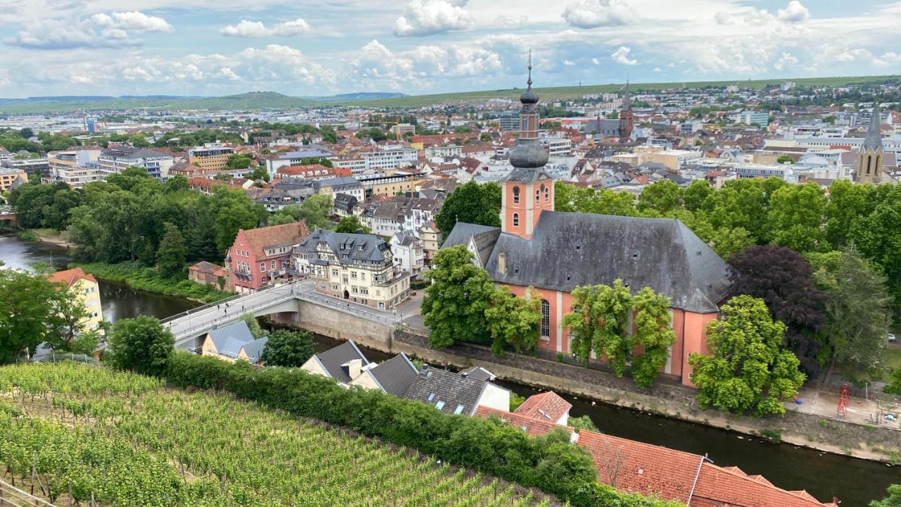 Ferienwohnung Nava Auf Der Kauzenburg Bad Kreuznach Exteriör bild
