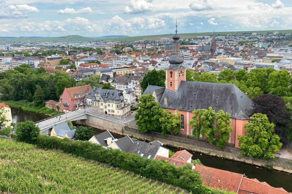 Ferienwohnung Nava Auf Der Kauzenburg Bad Kreuznach Exteriör bild